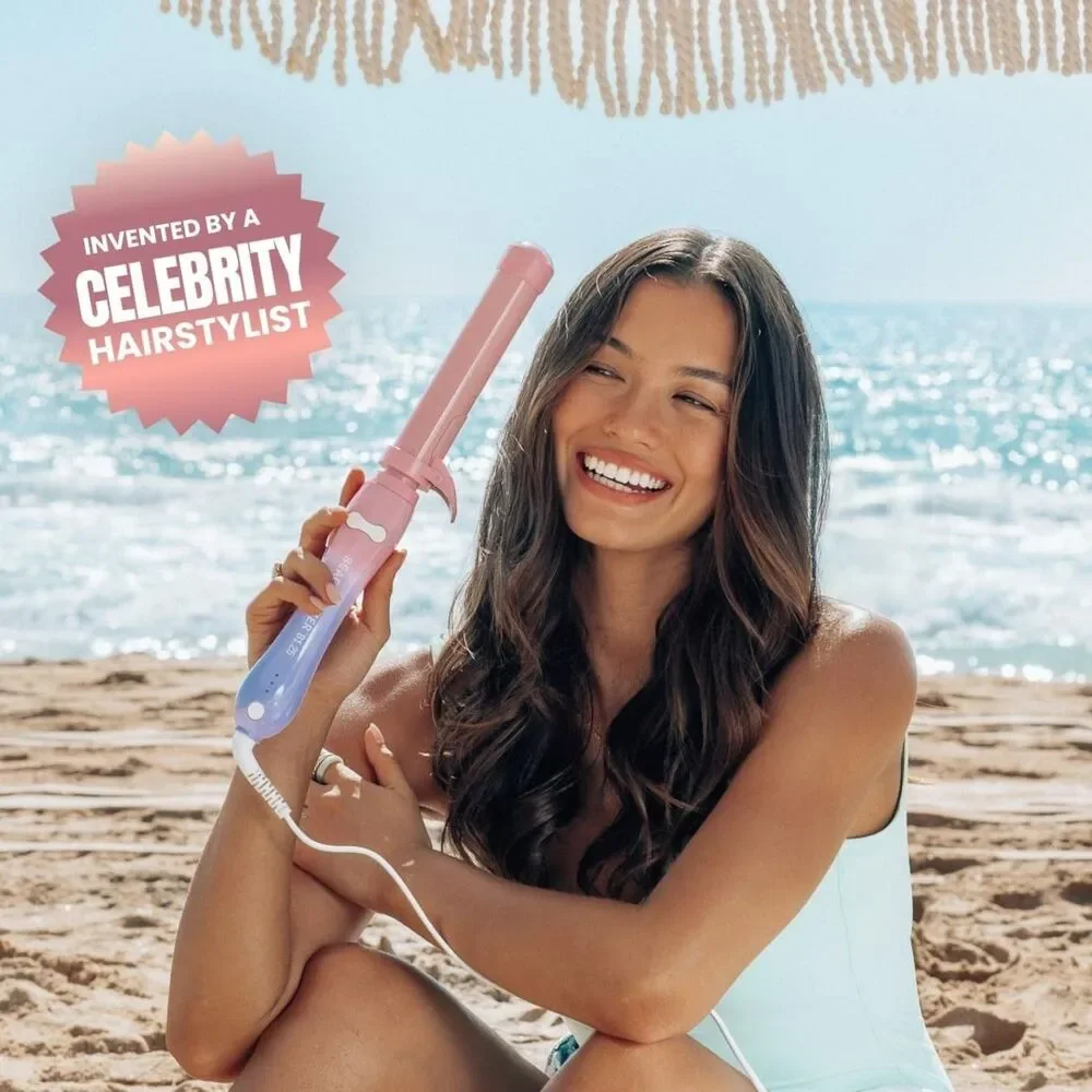 The Beachwaver Co. Rotating Curling Iron 1.25